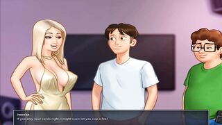 Summertime Saga Walkthrough Part 13 (update 0.20.five)