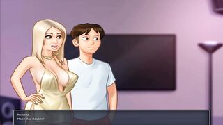 Summertime Saga Walkthrough Part 13 (update 0.20.five)