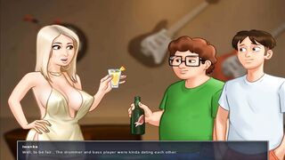 Summertime Saga Walkthrough Part 13 (update 0.20.five)