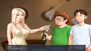 Summertime Saga Walkthrough Part 13 (update 0.20.five)