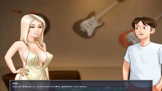 Summertime Saga Walkthrough Part 13 (update 0.20.five)