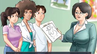 Summertime Saga Part 234 (0.19.five)