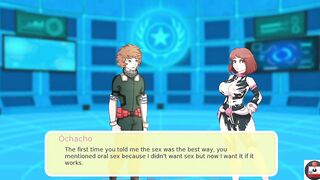 Hero Sex Academia [v0.049] [SexForAll] - (PT 08)