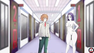 Hero Sex Academia [v0.049] [SexForAll] - (PT 08)