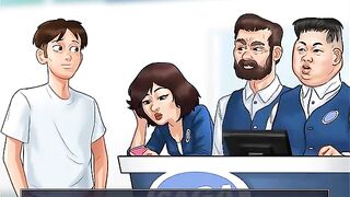 Summertime Saga Part 16 (0.19.five)