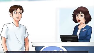 Summertime Saga Part 16 (0.19.five)