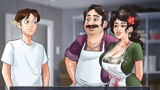 Summertime Saga Part 16 (0.19.five)
