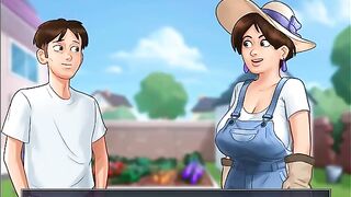 Summertime Saga Part 16 (0.19.five)