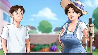 Summertime Saga Part 16 (0.19.five)