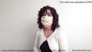 Covid Test Gag Reflex