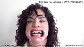 Covid Test Gag Reflex