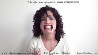 Covid Test Gag Reflex