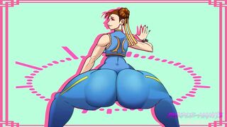Chun-Li 2021 Birthday - Exteneded x5 Loop Version