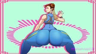 Chun-Li 2021 Birthday - Exteneded x5 Loop Version