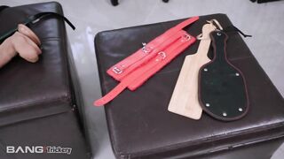 Trickery - mom Gets Banged By Her Stepson Through A