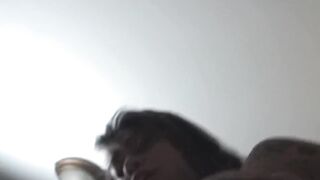 Amateur Swingers having an Interracial 3Some Sex Party