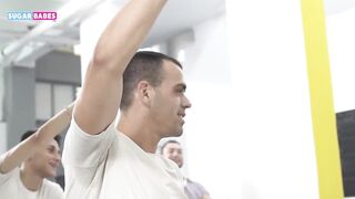 SUGARBABESTV : GREEK SCHOOL