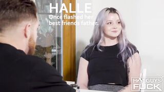 Jane Gets Her Twat Worked Out By Person Coach Mason