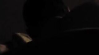 Waking up for a Midnight Fucking Cum Rough Til we