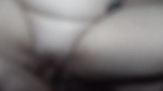 Ex-Wife inside the Book Store Adult Theater Squirting