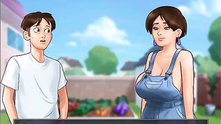 Summertime Saga Part 32 (0.19.five)