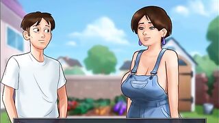 Summertime Saga Part 32 (0.19.five)