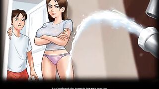 Summertime Saga Part 32 (0.19.five)