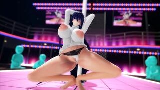 Mmd R18 Rinko and Sexual Sonkyo