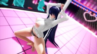 Mmd R18 Rinko and Sexual Sonkyo