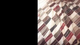 Tatted women Gets facefucked by master big black cock