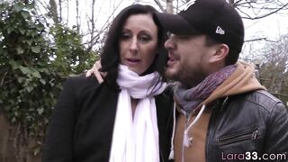 Glamorous English Milf Ride Stiff Pecker