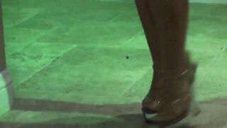 milf Angelica Raven Ride Cock Inside Pvc Pantyhose