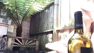 Real Amateur Lovers!!! Chubby Huge Butt milf little Lemonade and