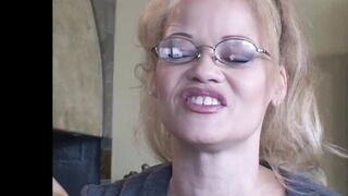 MILTF #8 - Vulgar stepmom is turned on by stepson