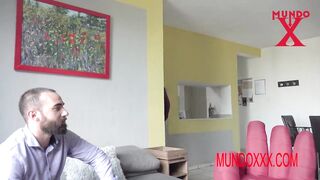 this sluts fucks her daddy's friend MUNDOXXX.COM