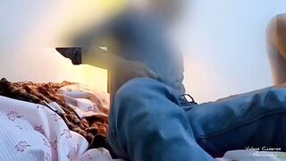 QUICKIE SEX and CUM Mouth Between Schoolmates! HISPANIC School Women