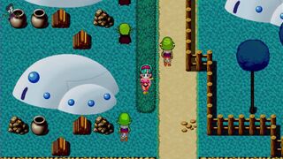Dragon Ball Z Bulma's Adventure three Uncensored Guide Part four