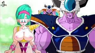 Dragon Ball Z Bulma's Adventure three Uncensored Guide Part four