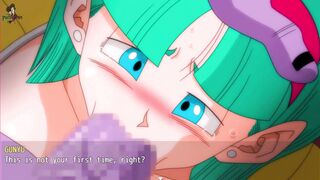 Dragon Ball Z Bulma's Adventure three Uncensored Guide Part four