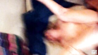 Step Daughter hardcore, the best yells and moans and facial