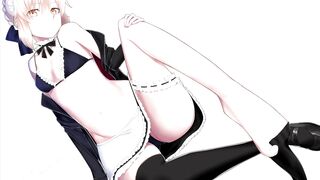 Fate/Grand Order - our King, Bimbo Artoria Pendragon