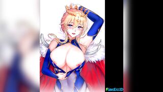 Fate/Grand Order - our King, Bimbo Artoria Pendragon