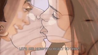 WIFEY'S GUEST Cuckold Scene Comics