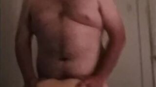 Wifey Cuckolds Hubby