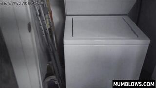 Cougar motivates Son to do his chores