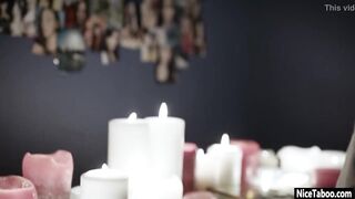 Beauty long butt dark hair milf Whitney Wright fucks obsessed huge