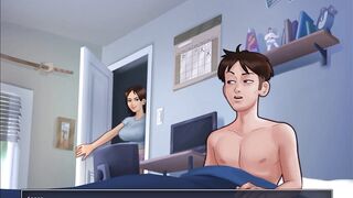 Summertime Saga Part 12: going on a Date with my