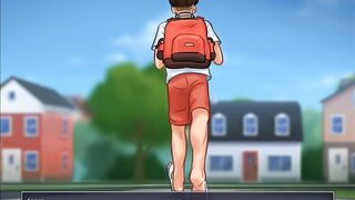 Summertime Saga Part 12: going on a Date with my