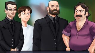 Summertime Saga Part 12: going on a Date with my