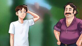 Summertime Saga Part 12: going on a Date with my